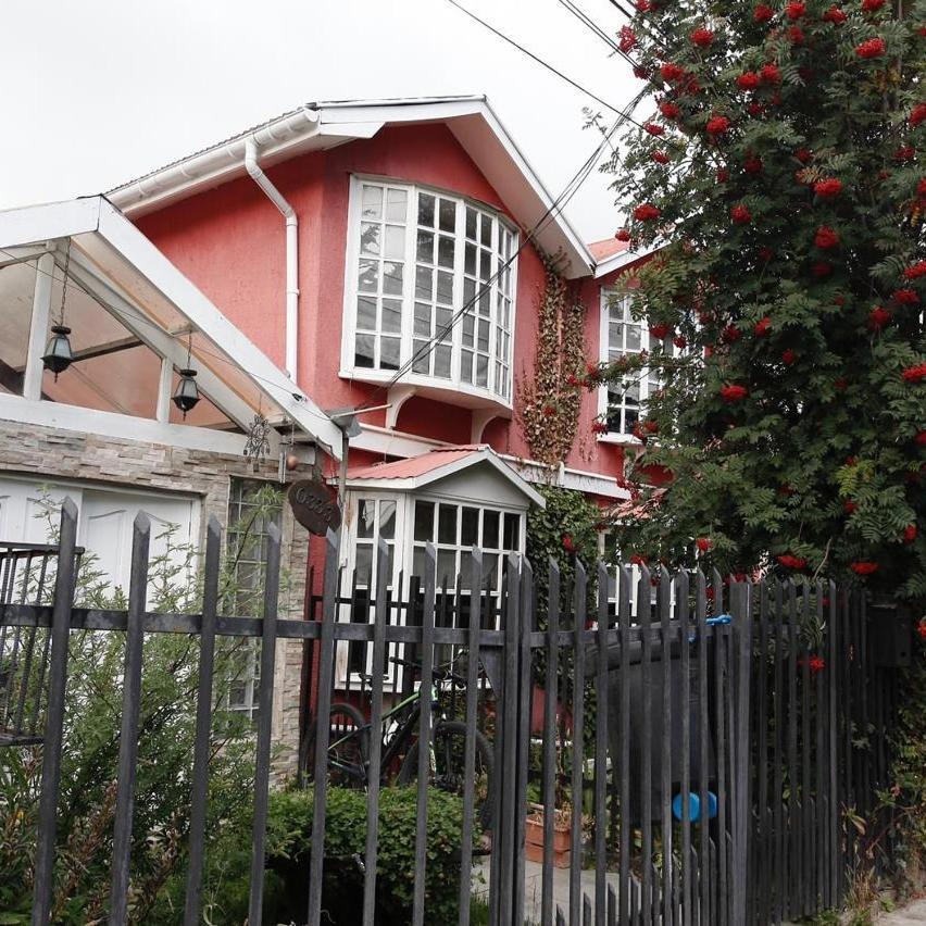 Hospedaje Familiar Gloria Punta Arenas Exteriér fotografie